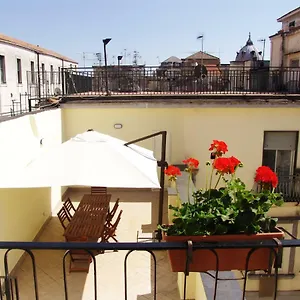 *** Pensión Terrazza Dei Principi Italia